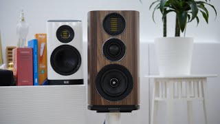 Wharfedale Evo 42 🪵 First Impression [upl. by Seel]