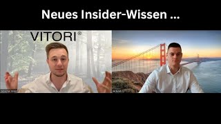 Vitori Kristallmatte  Erfahrungen Test Kritik Interview 20 mit Sebastian Krenz [upl. by Ennaehr]