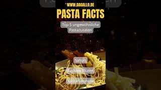 TOP 5 Pasta Facts  Clip 4 [upl. by Kotz]