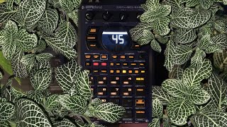 Ambient Sounds on the SP404MKII [upl. by Zertnom494]