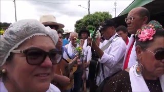 CHEGADA DA FOLIA DE REIS DE LAGES  PRIMEIRA PARTE [upl. by Anitsenre]