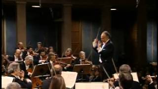 Brahms Symphony no 4  Maazel Bayerische Rundfunk SO [upl. by Gurney499]