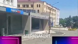 Stepanakert 2024 Ստեփանակեր [upl. by Notsew]