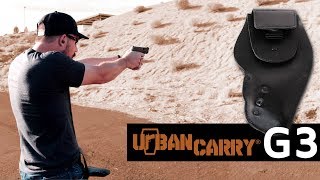 Urban Carry G3 • Concealed Carry Holster [upl. by Roseanna3]