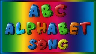 Alphabet Song for Kids  Learn ABC Baby Songs [upl. by Erika]