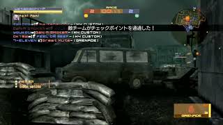 MGO2PC AA RACE パチコン 2024 01 07 [upl. by Hochman]