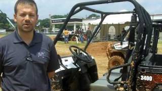 Bobcat 2011 Model Year Utility Vehicles [upl. by Heidy760]