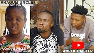 SIRBALO CLINIC  AKAGUM UNCLE EPISODE 170 [upl. by Mohun]