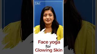 International Yoga Day 2024  Face Yoga for Glowing Skin  Best Face Yoga for Glowing Skin [upl. by Hadeehuat]