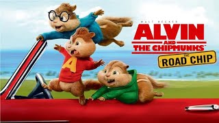 Alvin and the Chipmunks The Road Chip 2015 Movie  Jason Lee Tony Hale Retta  Review amp Facts [upl. by Lepp238]