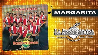 La Arrolladora Banda El Limon  Margarita [upl. by Aisats425]