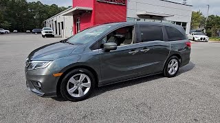 USED 2019 Honda Odyssey EXL wNaviRES Auto at Accurate Automotive USED 10821 [upl. by Ialohcin758]