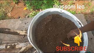 HOW TO STERILIZE A SOIL [upl. by Erminia]