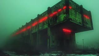 Sentinels Rise  Dark Dystopian Ambient  Apocalypse Ambient Music 2024 [upl. by Blayze]