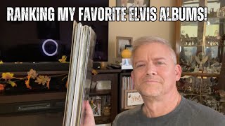 My Top 5 Elvis Presley Releases That Are Essential to Any Collection [upl. by Adeehsar]