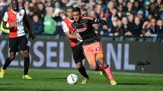 Highlights Feyenoord  Ajax [upl. by Atinor]