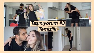 HAYATIMIN TEMİZLİĞİ  8 SAAT EV TEMİZLEDİK Taşınıyorum 3 [upl. by Mattah723]