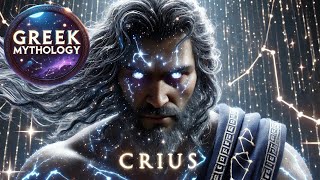 🎶 Crius Titan God of Constellations 🎶  Animated  Theme Song [upl. by Bac]