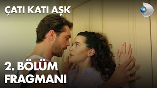 Çatı Katı Aşk 2 Bölüm Fragmanı [upl. by Bedwell652]