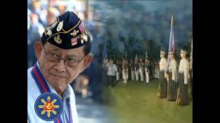 Parangal sa Pangulo Tribute to Former President Fidel V Ramos videos ctto [upl. by Dewhurst122]