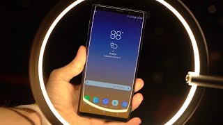 Samsung Launches the GALAXY NOTE9 [upl. by Zurheide]