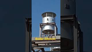 cfbc Boiler Silencer viralvideoshots 2023 [upl. by Seibold327]