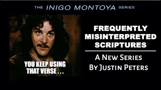 Inigo Montoya Series Intro [upl. by Fosdick]