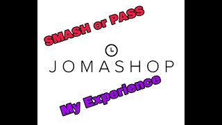 JOMASHOP FULL REVIEW Don’t Buy There Until You Watch This [upl. by Glanti463]