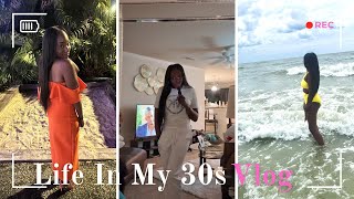 LIFE IN MY 30s Birthday CelebrationThriving 30s [upl. by Tess]