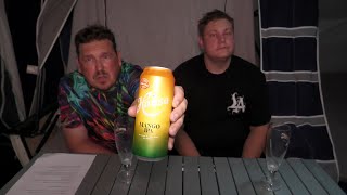 Unboxing Review Smakprovning Hansa Mango IPA 47 från Rema 1000 i Kongsvinger [upl. by Edac]