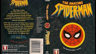 The Amazing SpiderMan BBC Radio Play 12 [upl. by Poole858]