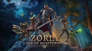 Zoria Age Of Shattering  Большой Обзор [upl. by Lillian]