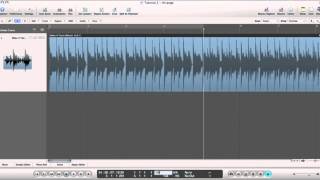 How To Extract Vocals From Song in Logic Pro 9 [upl. by Goth]