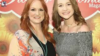 Pioneer Woman Ree Drummond Celebrates Daughter Paige’s Engagement [upl. by Mellette191]