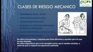 Riesgos Mecanicos [upl. by Evannia392]