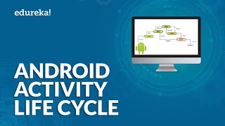 Android Activity Life Cycle Explained  Activity Life Cycle Methods  Android Tutorial  Edureka [upl. by Joelle419]