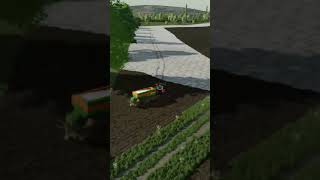 kalken 80 ls22 fs22 timelapse landwirtschaft landwirtschaftssimulator22 farming ostenwalde [upl. by Adnilg594]