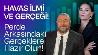 Hakan Demir ile Havas İlmi Hakkındaki Gerçekler  Sözün Doğrusu 3 Bölüm [upl. by Magocsi783]