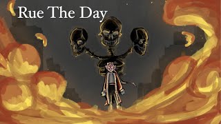 Rue The Day  Technoblades Song Dream SMP [upl. by Rein]