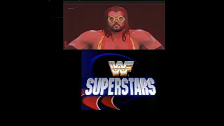 WWE 2K24Superstars April 95 Week 1 [upl. by Guenzi520]