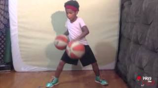 Zaila Avant Garde 6 Years Old Maddd Handles [upl. by Cochrane]