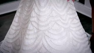 Are You Supposed to Wear Crinoline With a Wedding Dress  Wedding Style Advice [upl. by Groeg]