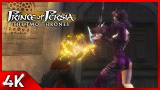 Mahasti Boss Fight  Prince of Persia The Two Thrones [upl. by Arolf]