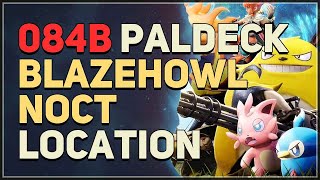 How to get Blazehowl Noct Palworld Paldeck No 084B [upl. by Eneroc430]