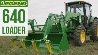 Legend Series 640 Loader [upl. by Morly]