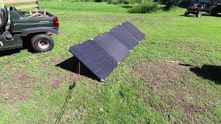 RENOGY 400 watt solar panel Lightweight Sturdy Reliable My favorite 400 watt solar panel [upl. by Laenaj36]