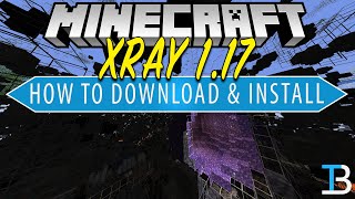 XRay Texture Pack 117  How to Get XRay in Minecraft 117 [upl. by Yeldoow390]