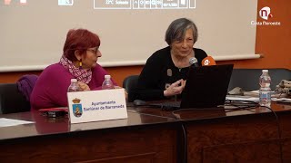 IV Jornadas de Memoria democrática  Mesa redonda represión y depuración del profesorado gaditano [upl. by Labaw]