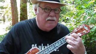 BASIC CHORDS FOR 4 COMMON KEYS for the UKULELE  UKULELE LESSON  TUTORIAL by quotUKULELE MIKEquot [upl. by Ziza]