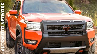 2025 Nissan Frontier Unleashing New Power and Style [upl. by Haslam]